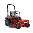 Exmark Lazer Z S-Series with 26.5 HP* Kohler EFI ECV749 Engine and 60" UltraCut Series 4 Deck (Coming Spring 2025)