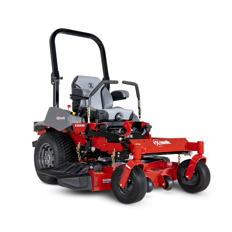 Exmark Lazer Z S-Series with 26.5 HP* Kohler EFI ECV749 Engine and 60" UltraCut Series 4 Deck Exmark Lazer Z S-Series with 26.5 HP* Kohler EFI ECV749 Engine and 60" UltraCut Series 4 Deck