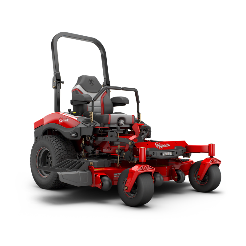 Exmark Lazer Z X-Series with 25.5 HP* Kawasaki FX801V Engine and 52" UltraCut Series 6 Deck