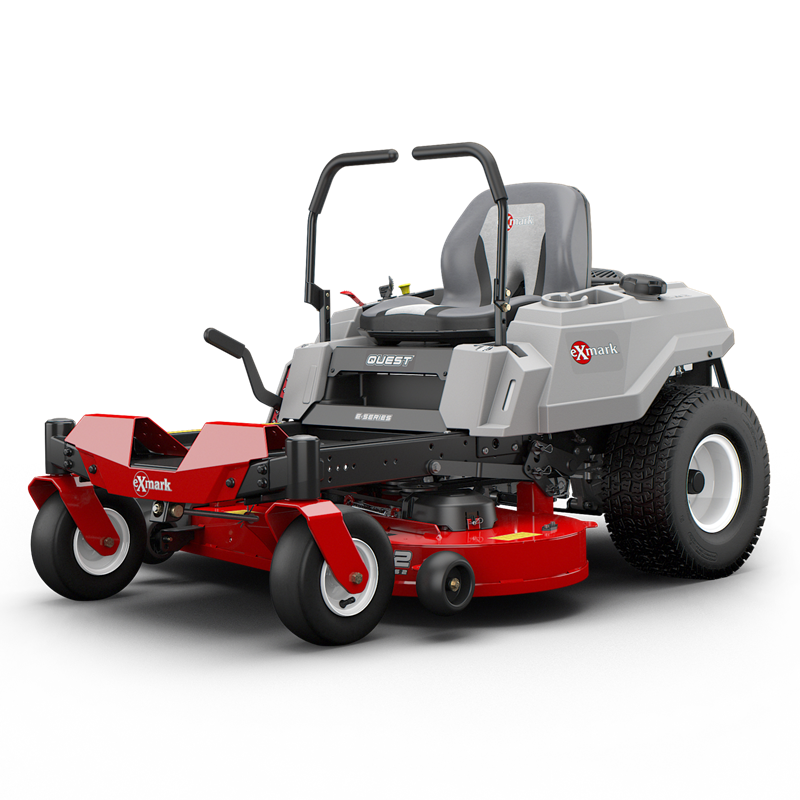 Exmark Quest E-Series 22 HP* Kohler 7000 with 42” Series 2 Fabricated Deck Exmark Quest E-Series 22 HP* Kohler 7000 with 42” Series 2 Fabricated Deck