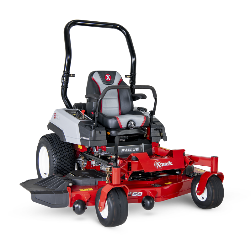 RADIUS 20 スウェーデン製 Exmark Radius S-Series with 20.5 HP* Kawasaki FX651V Engine