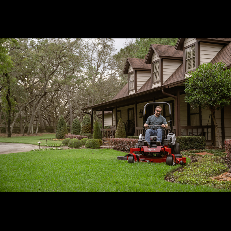 Exmark Radius S-Series with 23.5HP* Kawasaki FX730 Engine and 60” Ultracut Series 3 Deck Exmark Radius S-Series with 23.5HP* Kawasaki FX730 Engine and 60” Ultracut Series 3 Deck