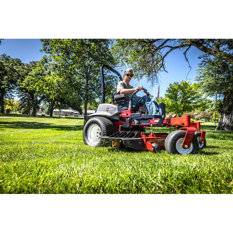 Exmark Lazer Z E-Series with 23.5HP* Kawasaki FX730V Engine and 60" UltraCut Series 4 Deck Exmark Lazer Z E-Series with 23.5HP* Kawasaki FX730V Engine and 60" UltraCut Series 4 Deck