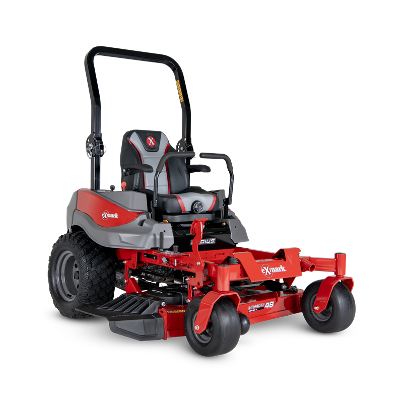Exmark Radius S-Series with 23.5HP* Kawasaki FX730 Engine and 60” Ultracut Series 3 Deck Exmark Radius S-Series with 23.5HP* Kawasaki FX730 Engine and 60” Ultracut Series 3 Deck