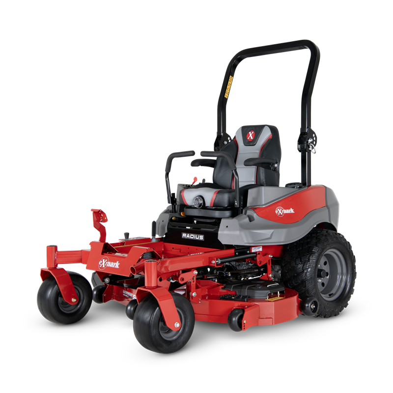 Exmark Radius S-Series with 23.5HP* Kawasaki FX730 Engine and 60” Ultracut Series 3 Deck Exmark Radius S-Series with 23.5HP* Kawasaki FX730 Engine and 60” Ultracut Series 3 Deck