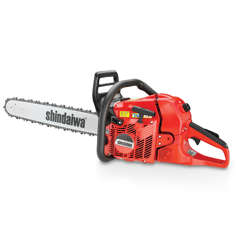 Shindaiwa 591 Rear Handle Chainsaw