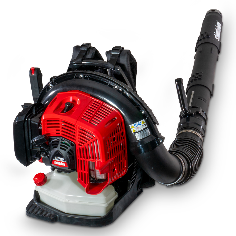 Shindaiwa EB790 Backpack Blower with Hip-Throttle